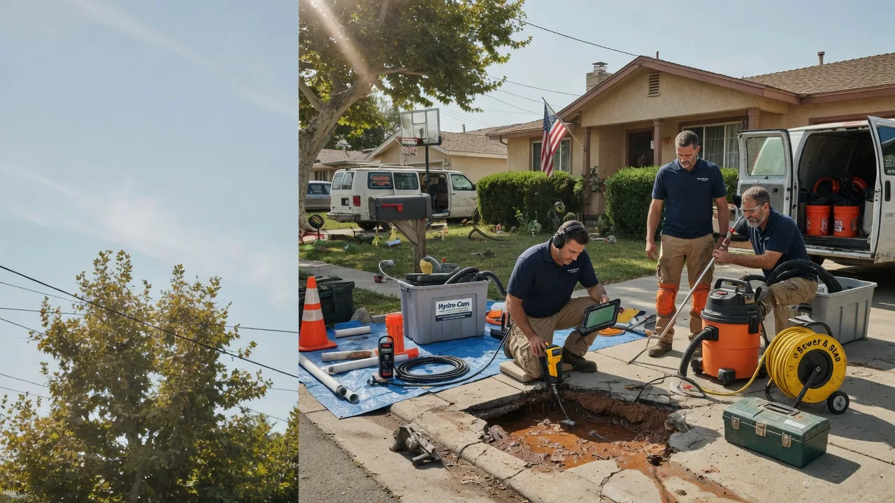 Slab Leak Repair in Valley View, TX near me